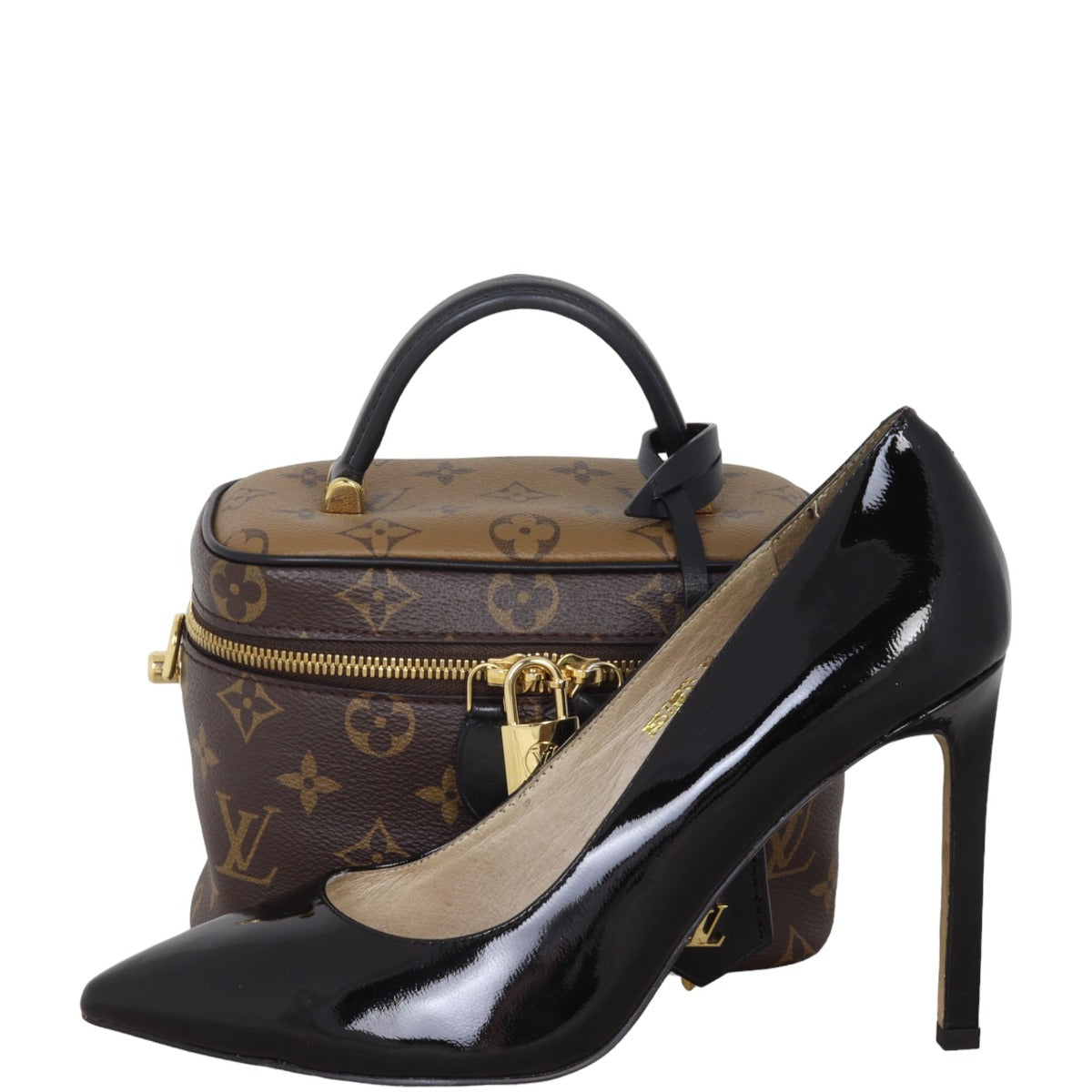 Louis Vuitton Vanity PM Monogram Reverse