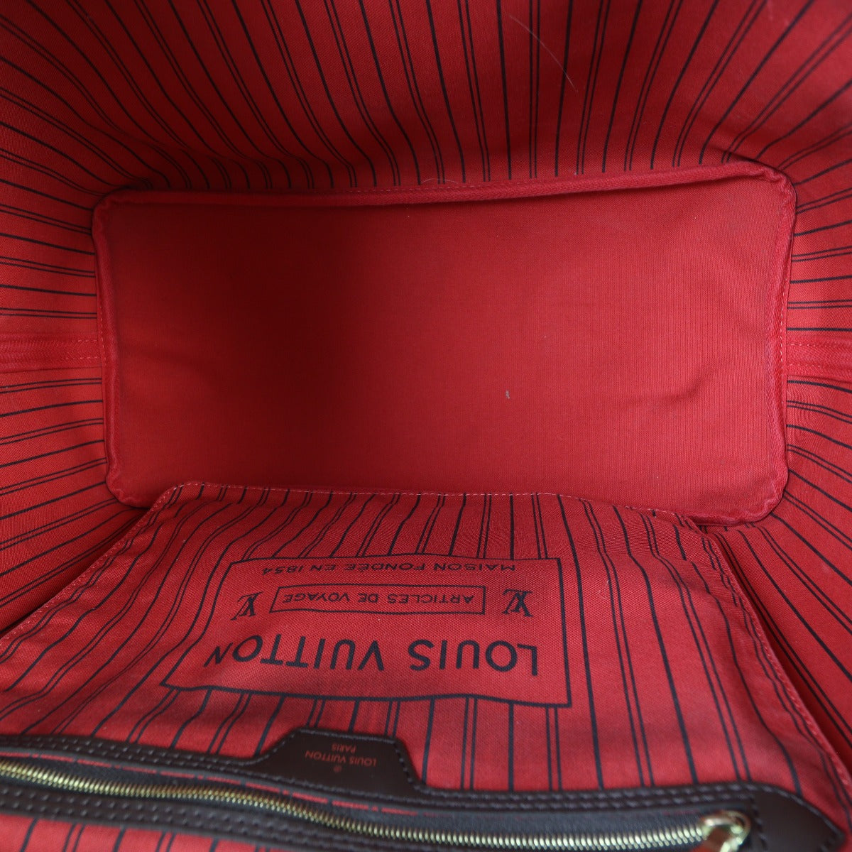 Louis Vuitton Neverfull GM Damier Ebene