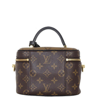 Louis Vuitton Vanity PM Monogram Reverse
