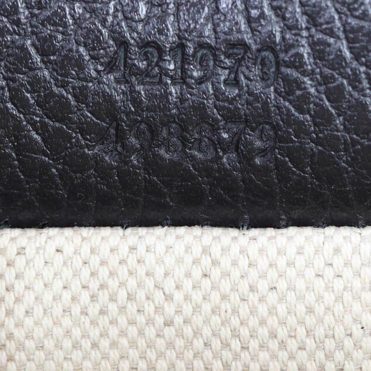 Gucci Dionysus Mini Leather Shoulder Bag Date Code