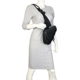Dior Saddle Sling Mesh