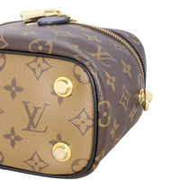 Louis Vuitton Vanity PM Monogram Reverse