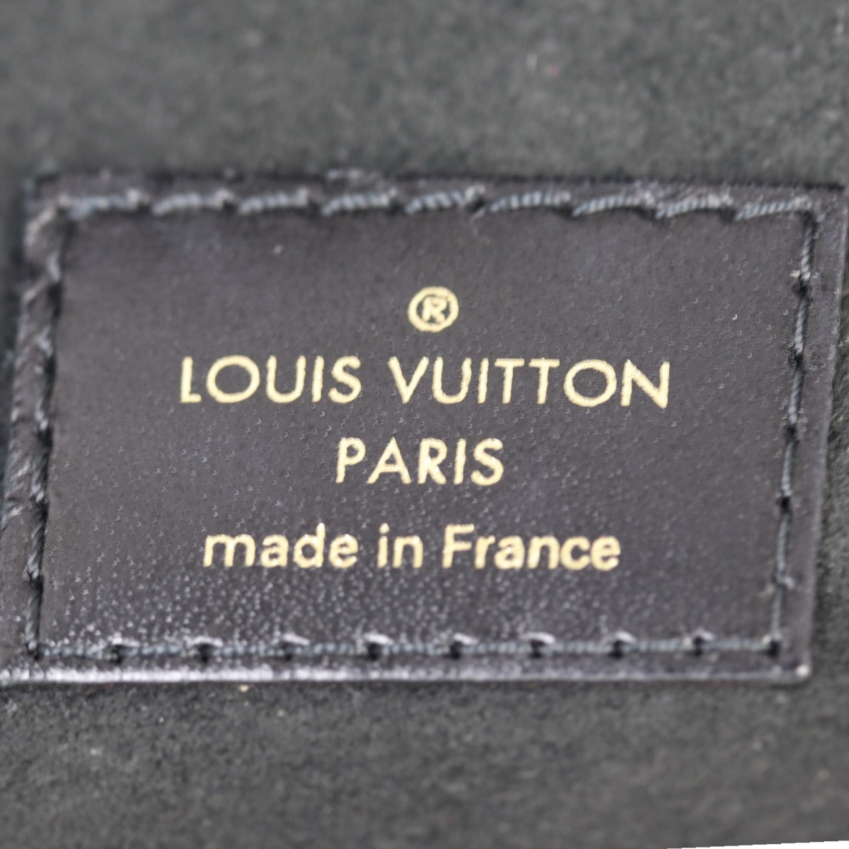 Louis Vuitton Vanity PM Monogram Reverse