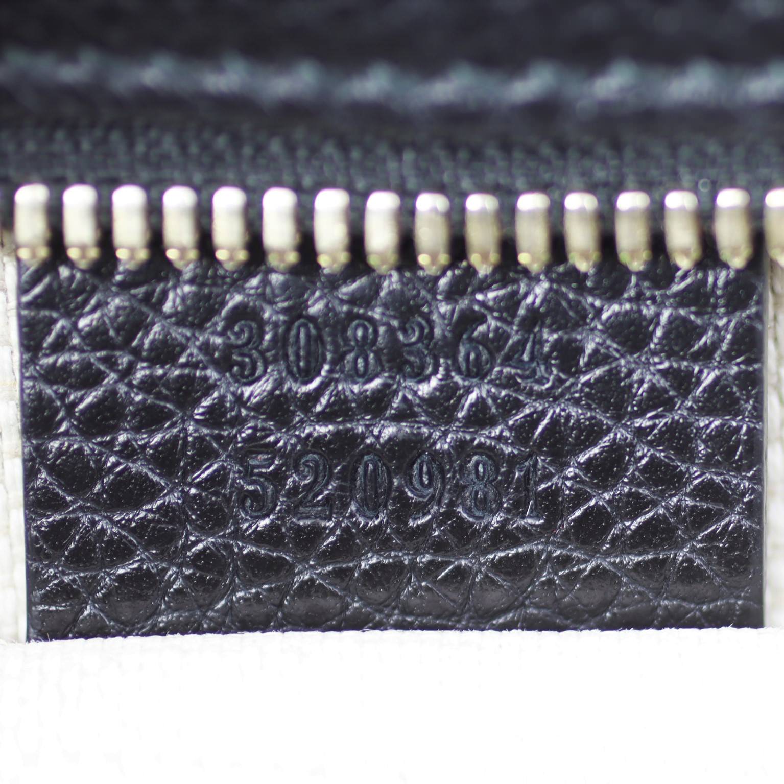 Gucci Soho Disco Date Code