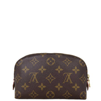 Louis Vuitton Cosmetic Pouch Monogram
