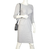 Dior 30 Montaigne Box Bag Oblique