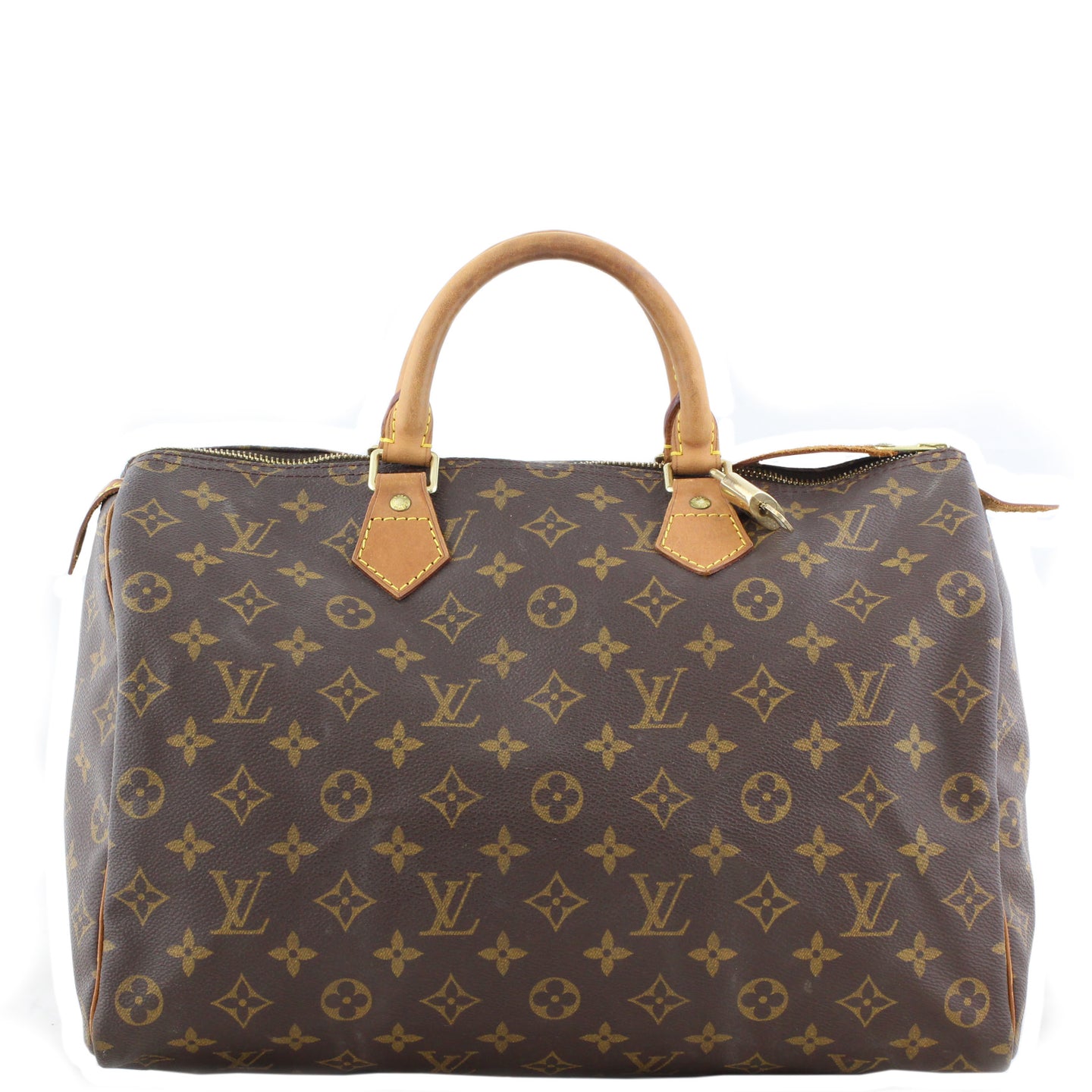 Louis Vuitton Speedy 35 Front