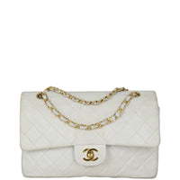 Chanel Classic Double Flap Medium | Cream