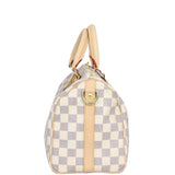 Louis Vuitton Speedy 25 Bandouliere Damier Azur