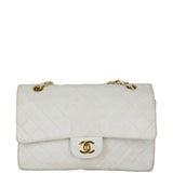 Chanel Classic Double Flap Medium | Cream