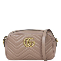 Gucci GG Marmont Small Camera Bag