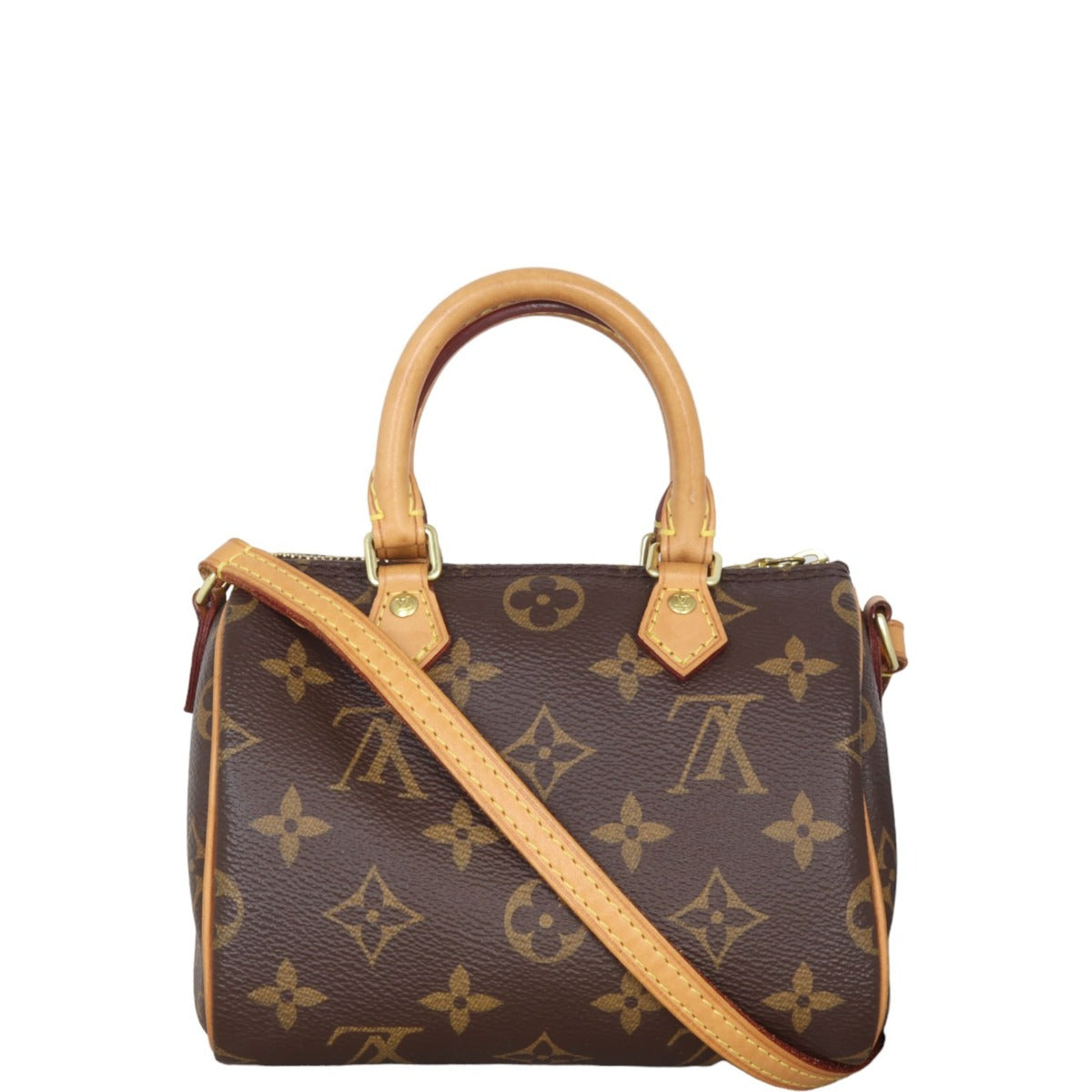 Louis Vuitton Nano Speedy Monogram