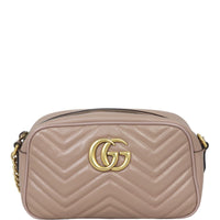 Gucci GG Marmont Small Camera Bag
