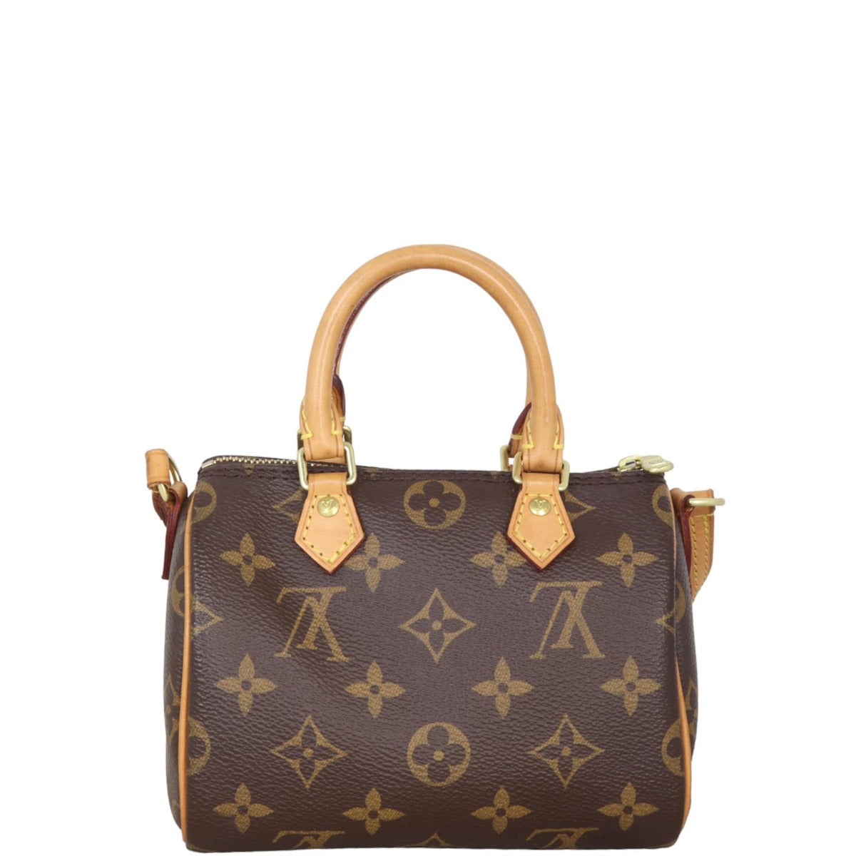 Louis Vuitton Nano Speedy Monogram