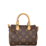 Louis Vuitton Nano Speedy Monogram