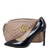 Gucci GG Marmont Small Camera Bag