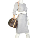 Louis Vuitton Speedy 30 Bandouliere Monogram