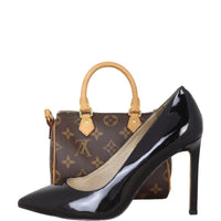 Louis Vuitton Nano Speedy Monogram