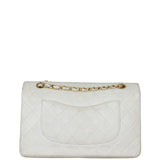 Chanel Classic Double Flap Medium | Cream