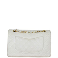 Chanel Classic Double Flap Medium | Cream