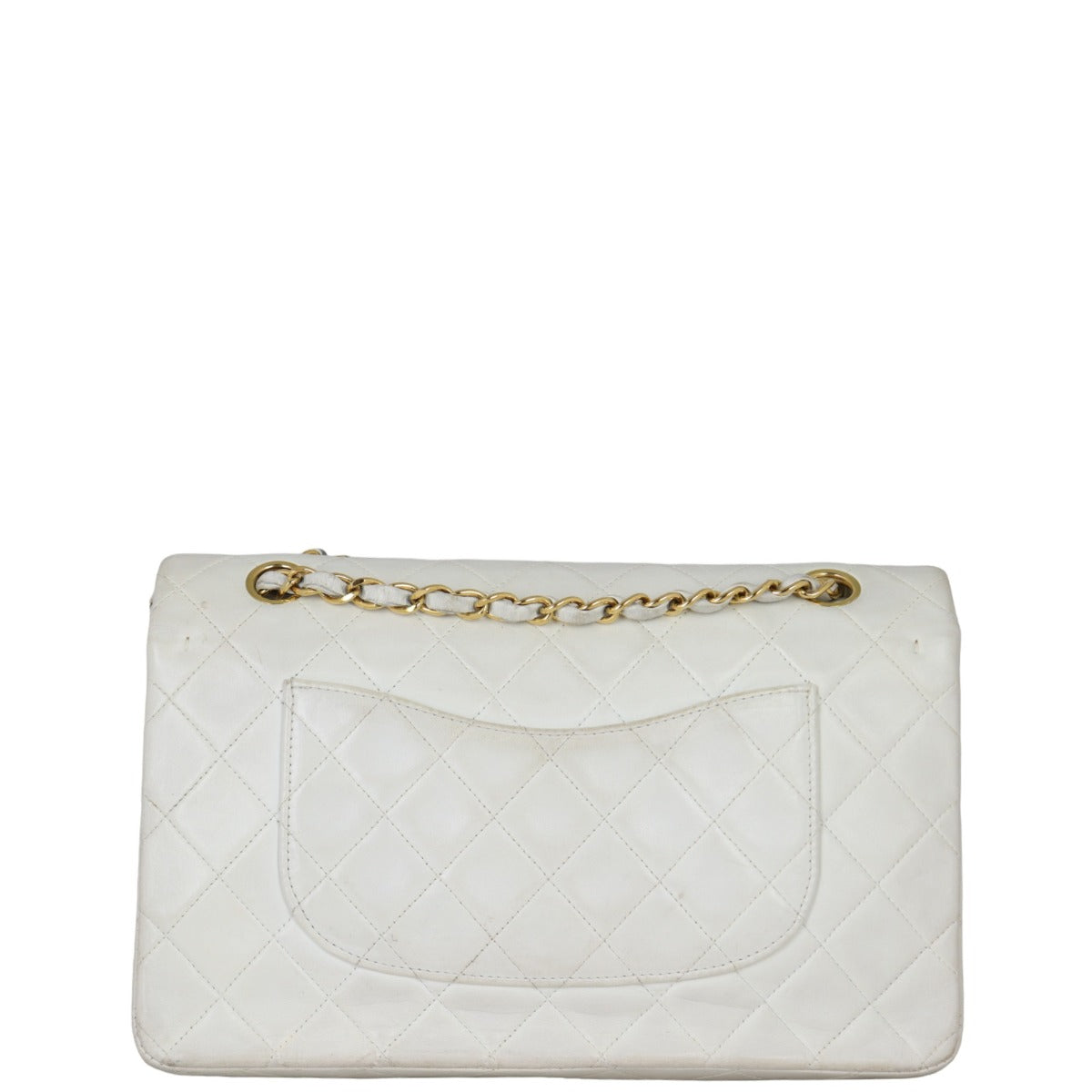 Chanel Classic Double Flap Medium | Cream