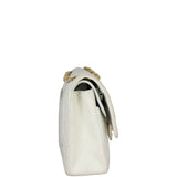 Chanel Classic Double Flap Medium | Cream