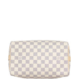 Louis Vuitton Speedy 25 Bandouliere Damier Azur