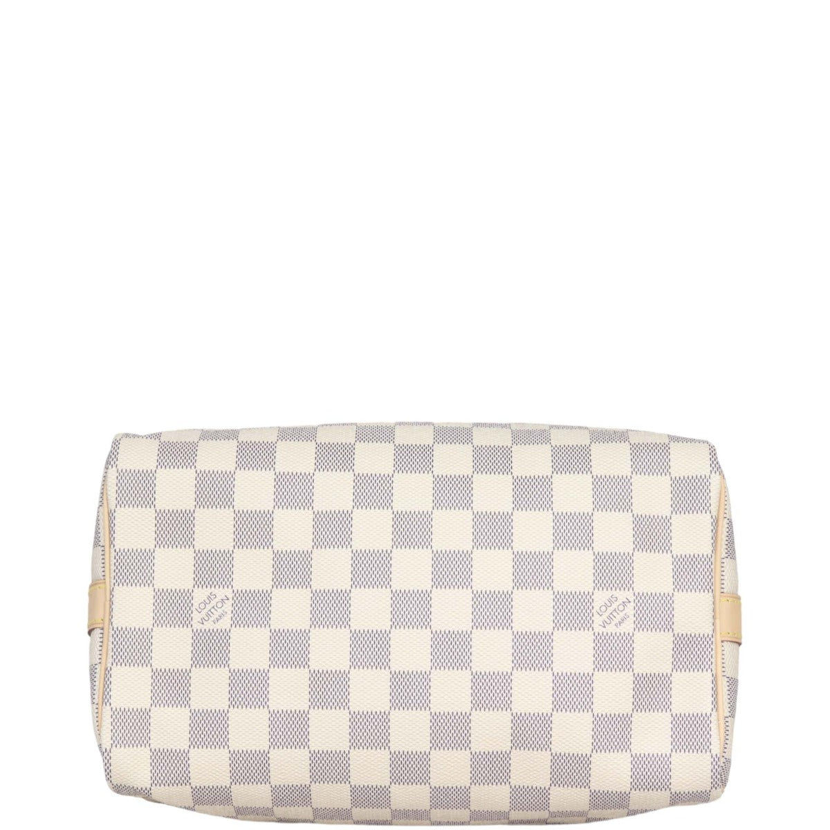Louis Vuitton Speedy 25 Bandouliere Damier Azur