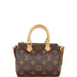 Louis Vuitton Nano Speedy Monogram
