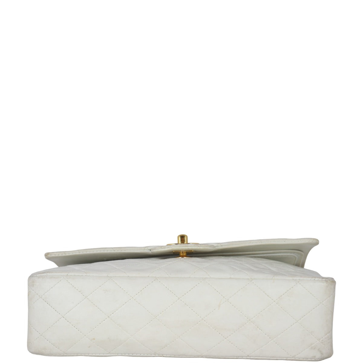 Chanel Classic Double Flap Medium | Cream