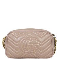 Gucci GG Marmont Small Camera Bag