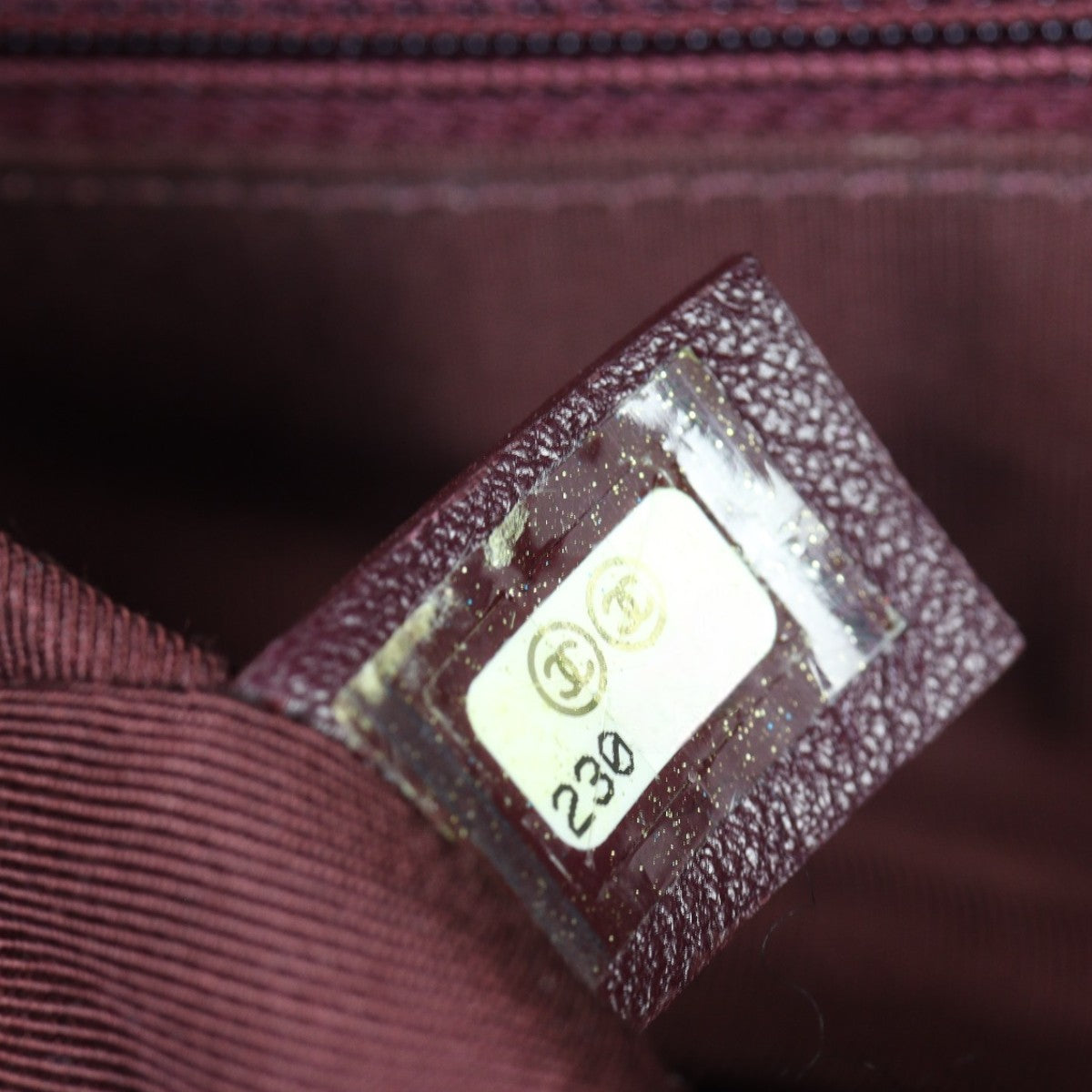 Chanel Mademoiselle Flap Bag