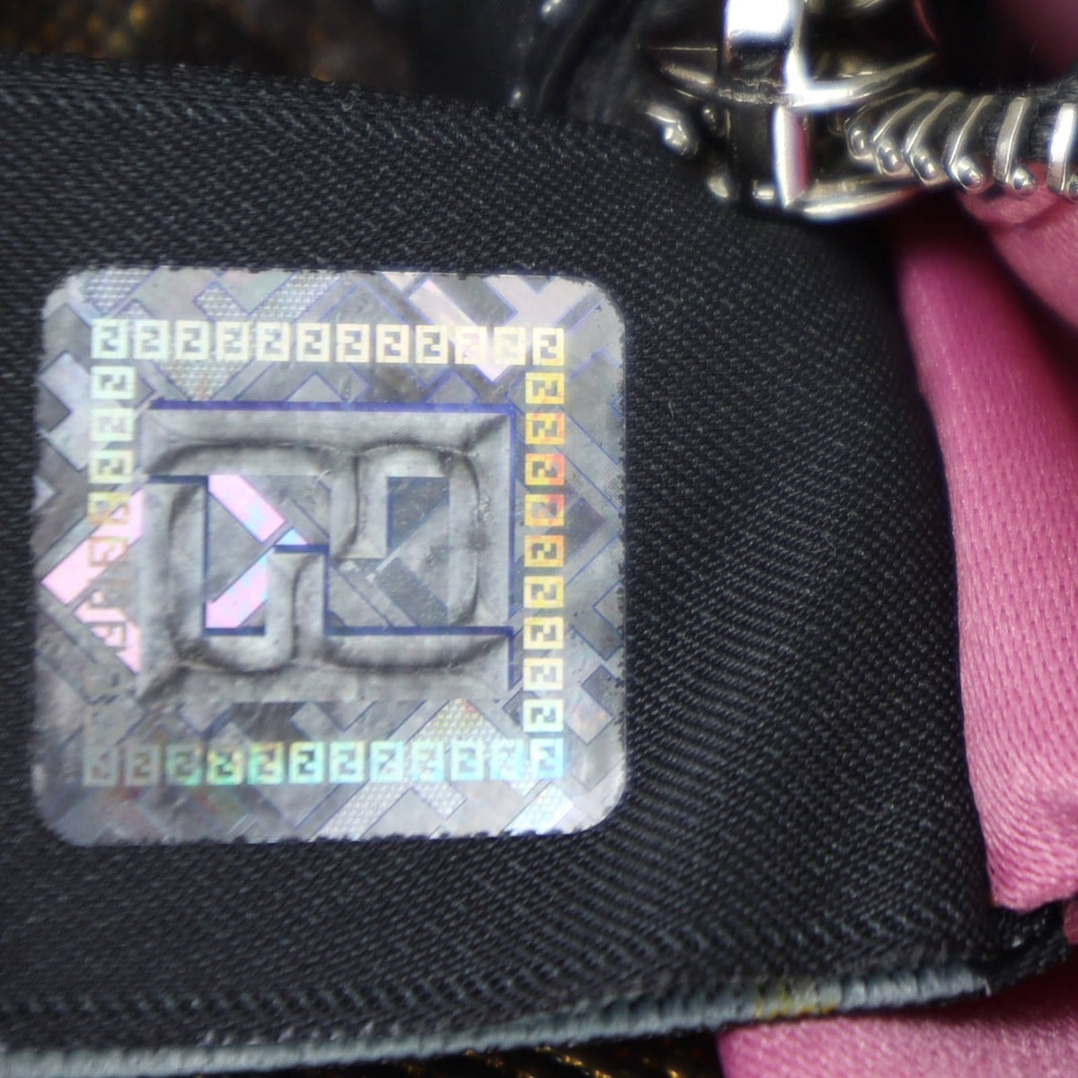 Fendi Baguette Bag Date Code