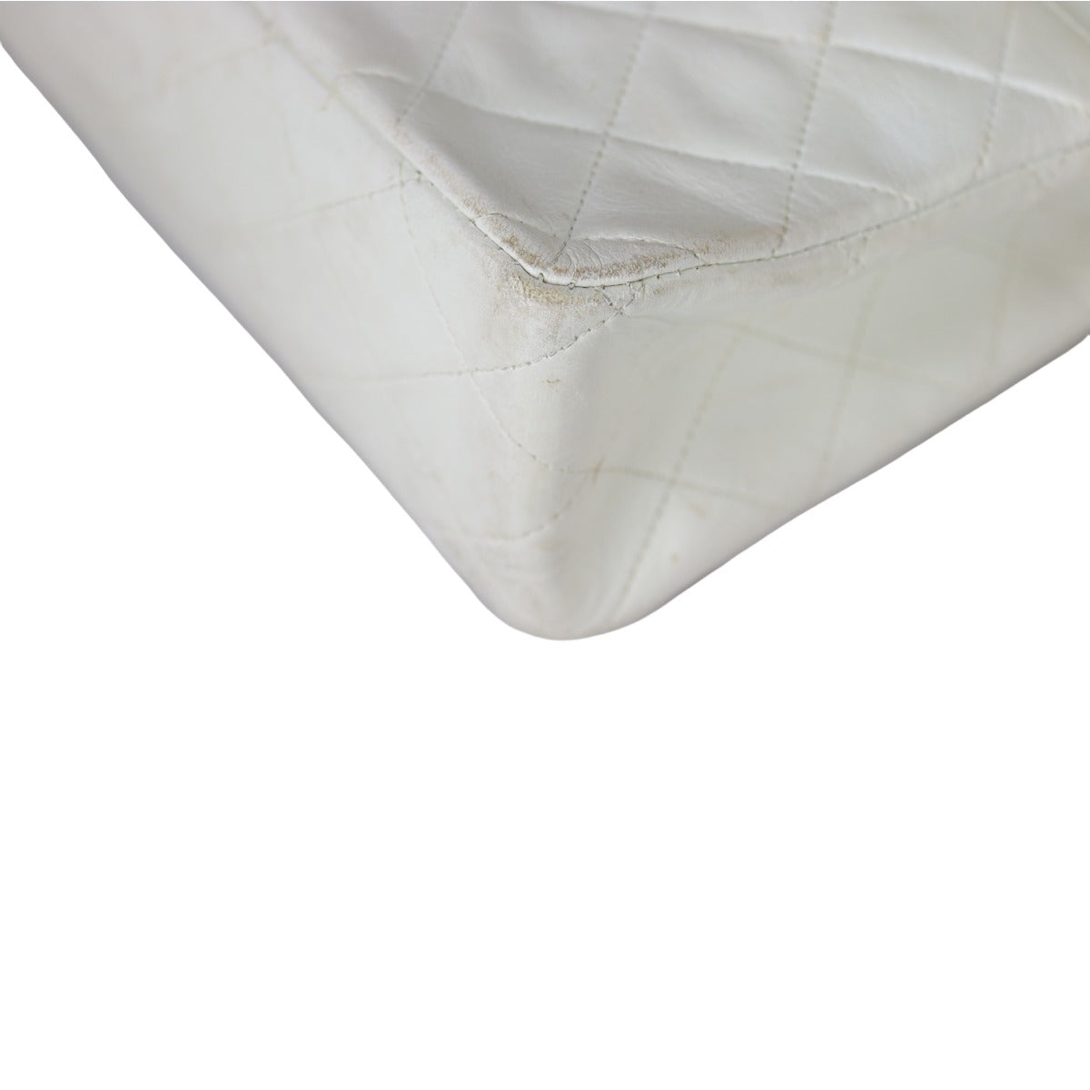 Chanel Classic Double Flap Medium | Cream