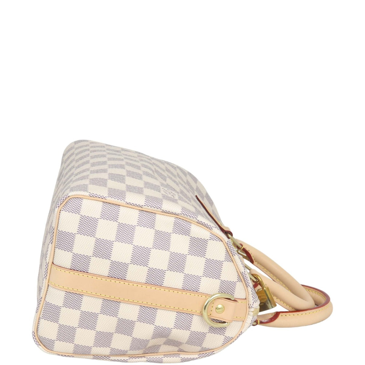 Louis Vuitton Speedy 25 Bandouliere Damier Azur
