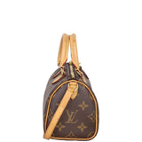Louis Vuitton Nano Speedy Monogram