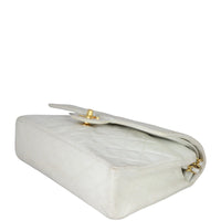 Chanel Classic Double Flap Medium | Cream