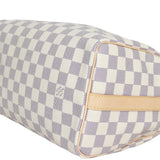 Louis Vuitton Speedy 25 Bandouliere Damier Azur