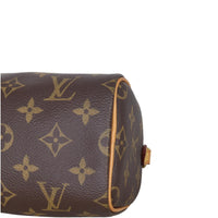 Louis Vuitton Nano Speedy Monogram