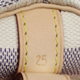 Louis Vuitton Speedy 25 Bandouliere Damier Azur