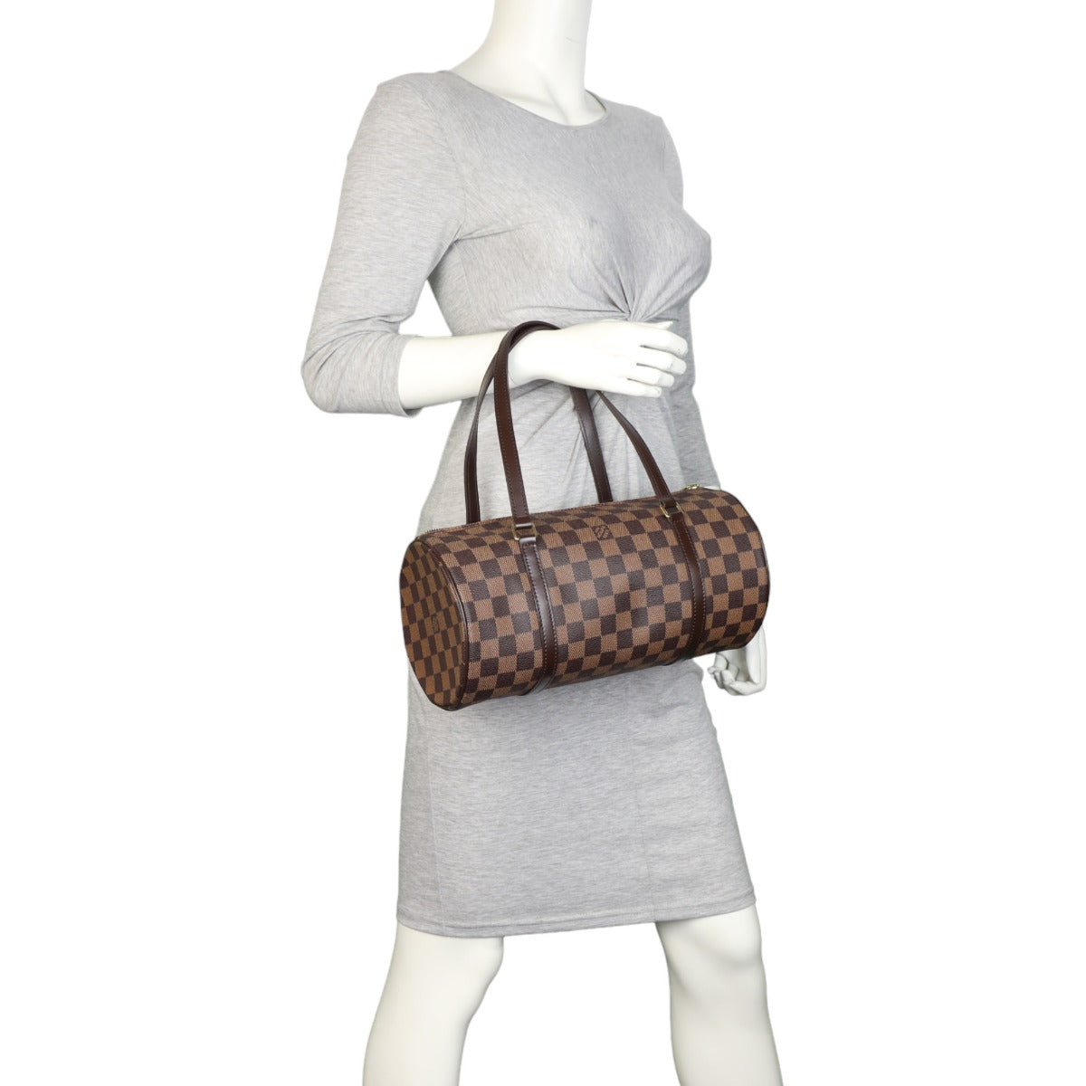 Louis Vuitton Papillon 30 Damier Ebene