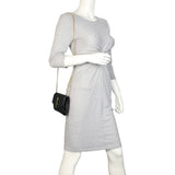 Saint Laurent Uptown Chain Wallet