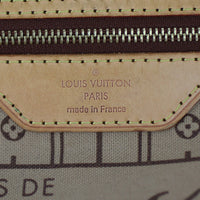 Louis Vuitton Neverfull PM Monogram Stamp