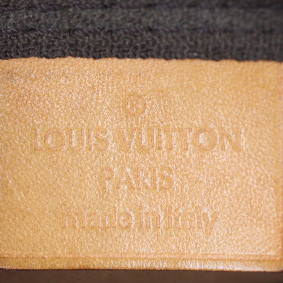 Louis Vuitton Nano Speedy Monogram