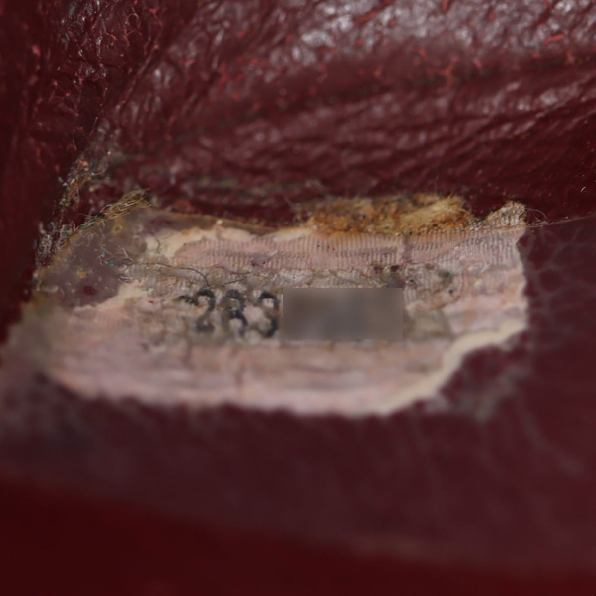 Chanel Diana Flap Bag Date Code