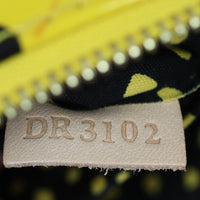 Louis Vuitton Pochette Accessoires Kusama Infinity Dots Monogram Vernis Date Code