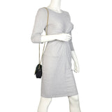 Gucci GG Marmont Matelasse Super Mini Shoulder Bag