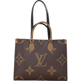 Louis Vuitton OnTheGo MM Monogram Giant Reverse
