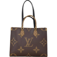 Louis Vuitton OnTheGo MM Monogram Giant Reverse