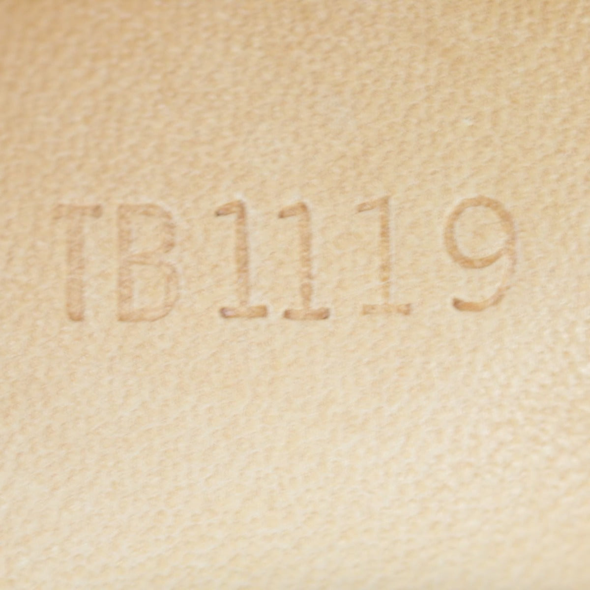 Louis Vuitton Nano Speedy Monogram